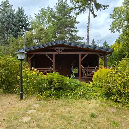 Domek Czas Na Cupel - Apartament Na 5 Serock Exterior photo