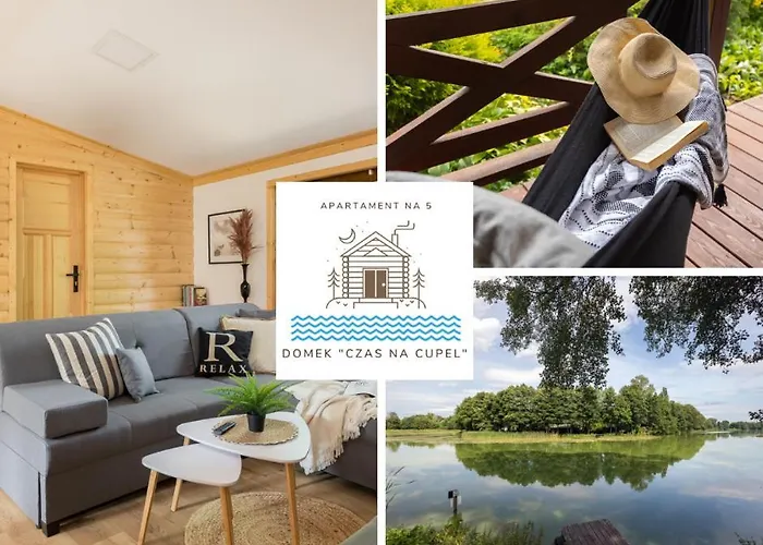 Domek Czas Na Cupel - Apartament Na 5
