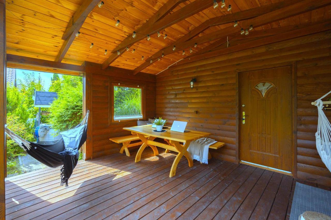 Czas Na Cupel - Na 5 Holiday home Serock