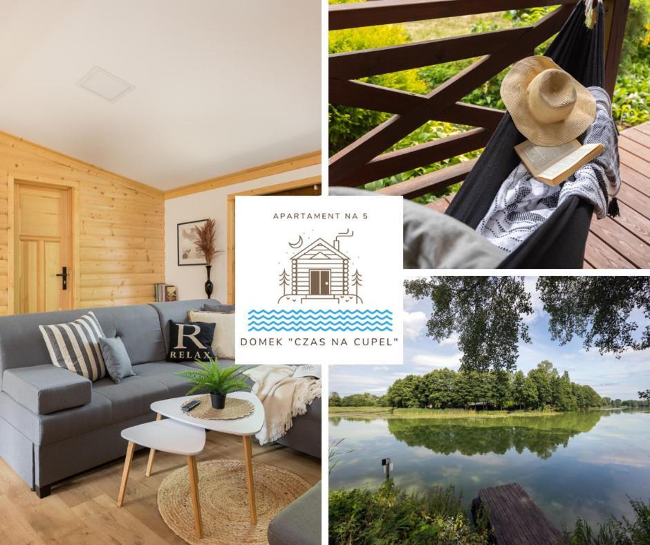 Czas Na Cupel - Na 5 * Serock