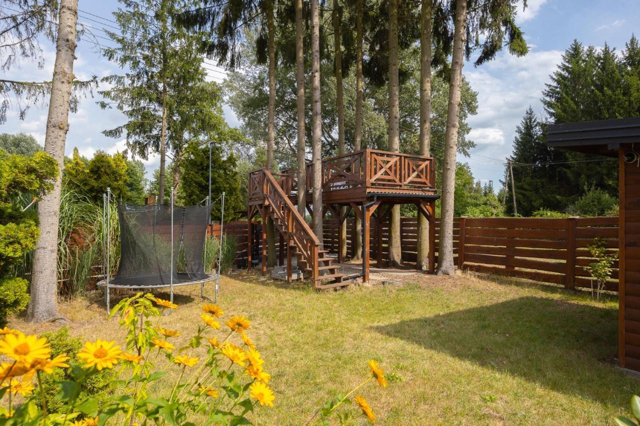 Czas Na Cupel - Na 5 Holiday home Serock