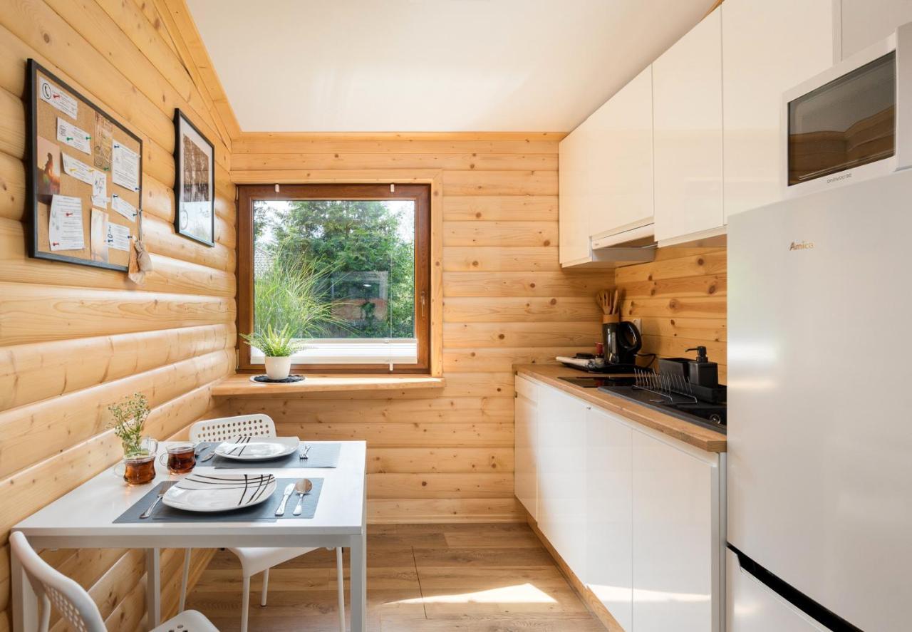 Czas Na Cupel - Na 5 Holiday home Serock